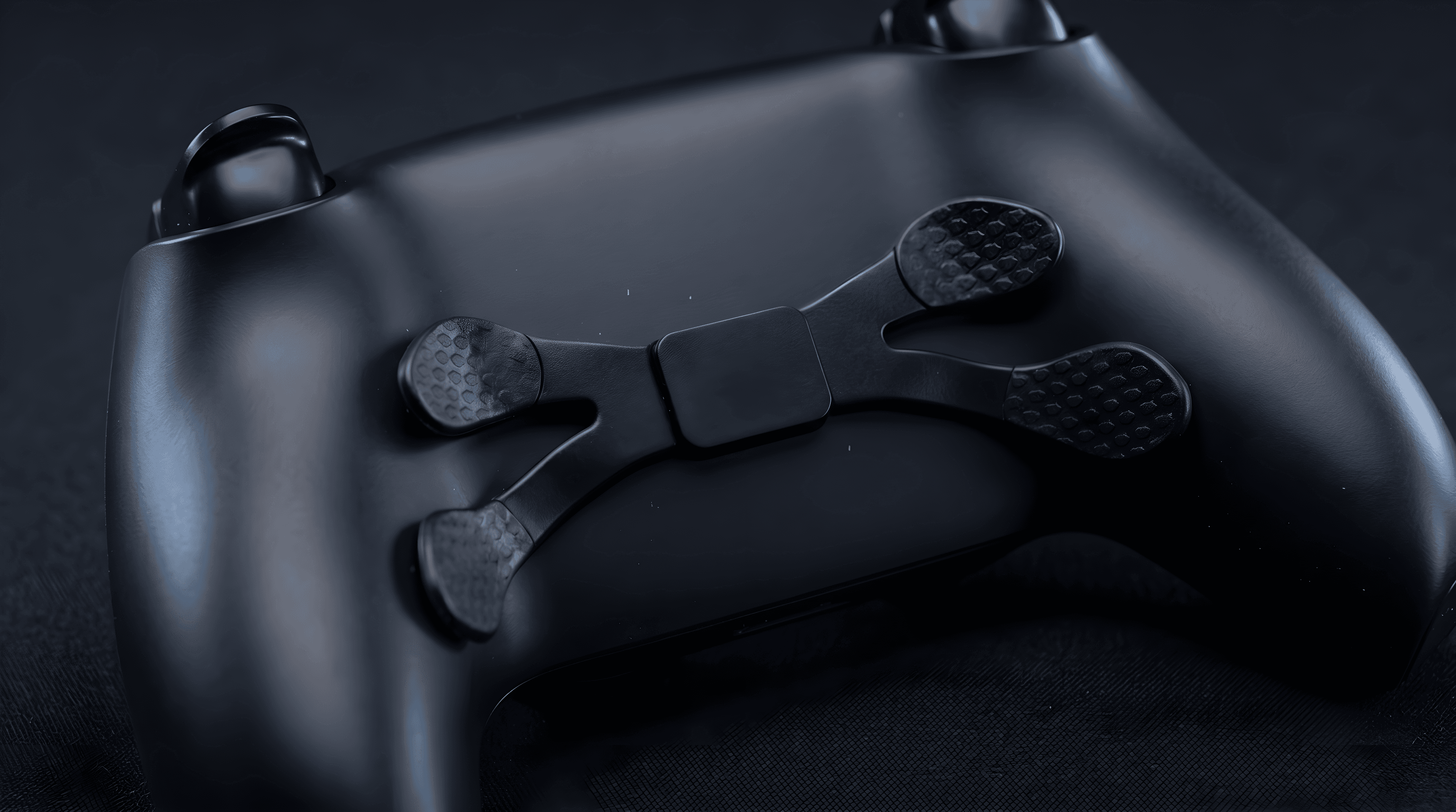 Back Paddles